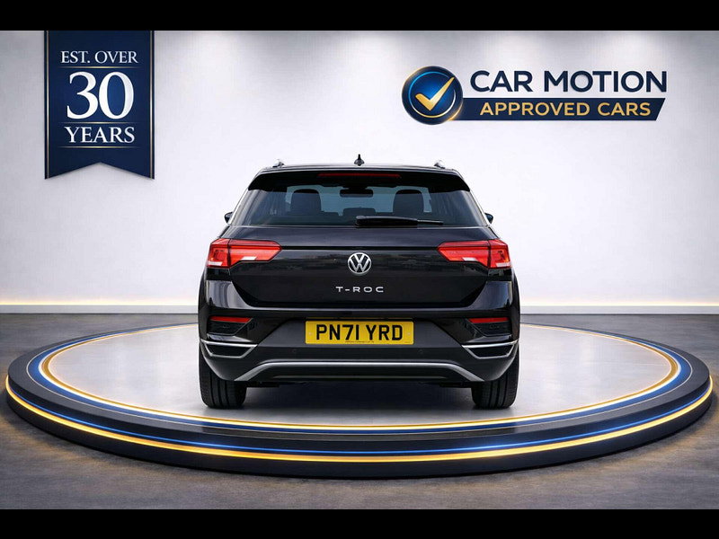Volkswagen T-Roc 1.5 T-Roc Active TSI Evo 5dr 5dr Manual 2026