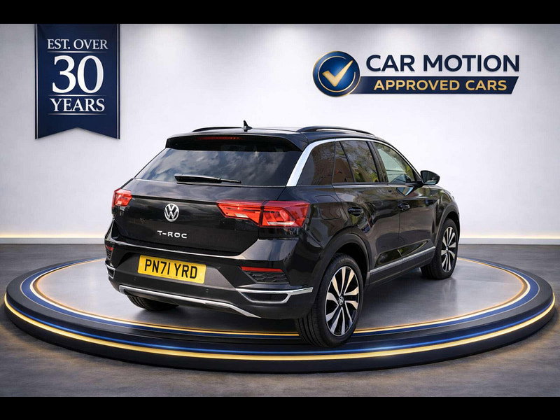 Volkswagen T-Roc 1.5 T-Roc Active TSI Evo 5dr 5dr Manual 2026