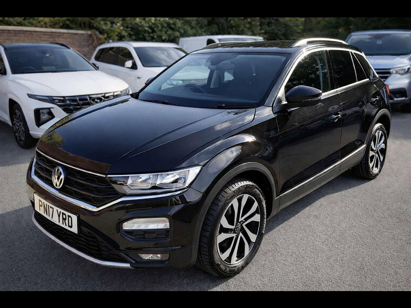 Volkswagen T-Roc 1.5 T-Roc Active TSI Evo 5dr 5dr Manual 2026