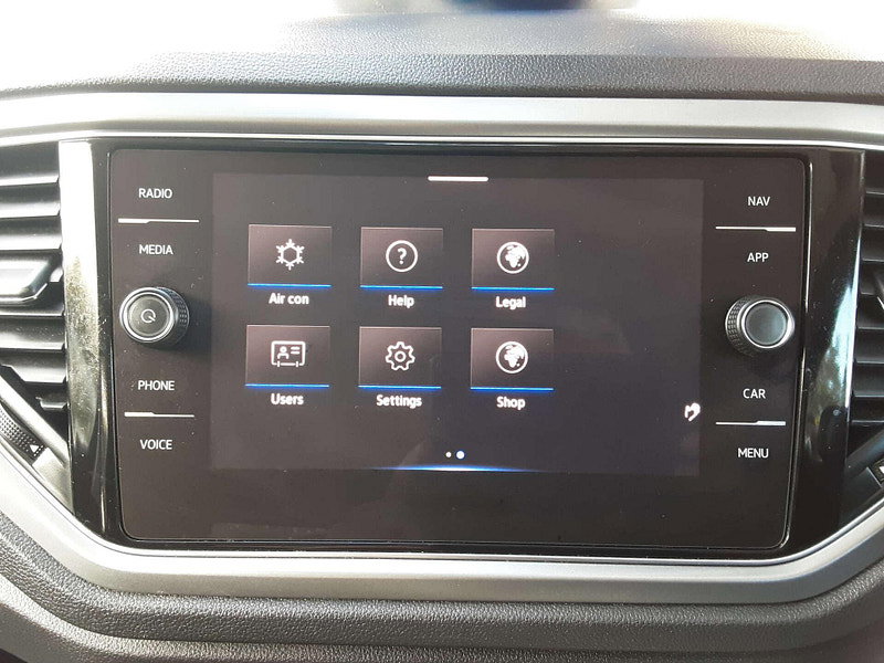 Volkswagen T-Roc 1.5 T-Roc Active TSI Evo 5dr 5dr Manual 2026