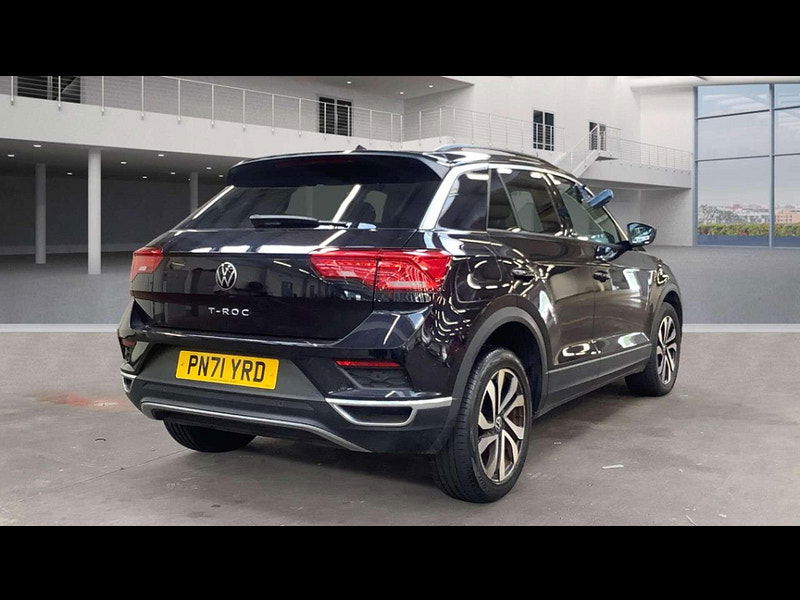 Volkswagen T-Roc 1.5 T-Roc Active TSI Evo 5dr 5dr Manual 2025
