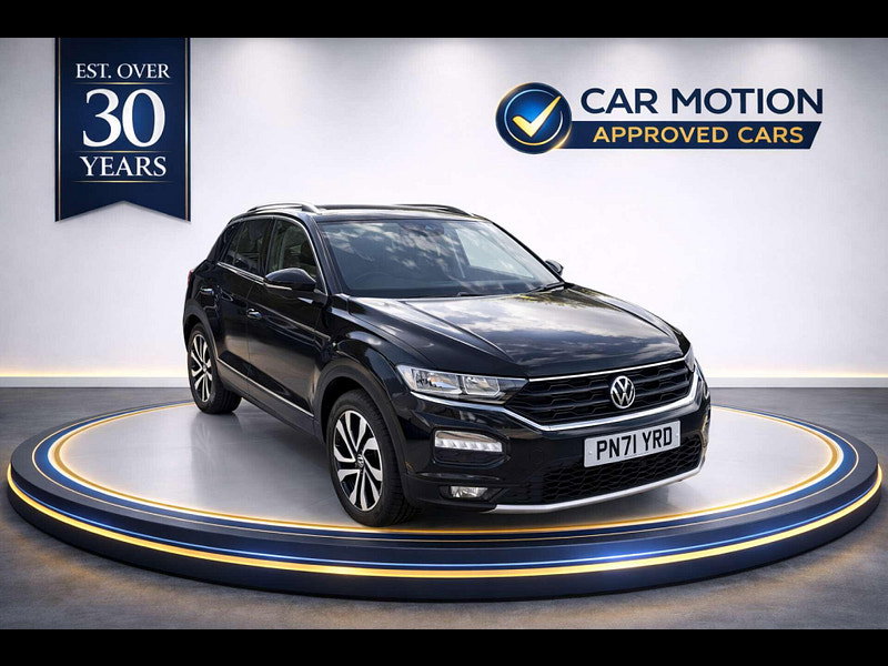 Volkswagen T-Roc 1.5 T-Roc Active TSI Evo 5dr 5dr Manual 2026