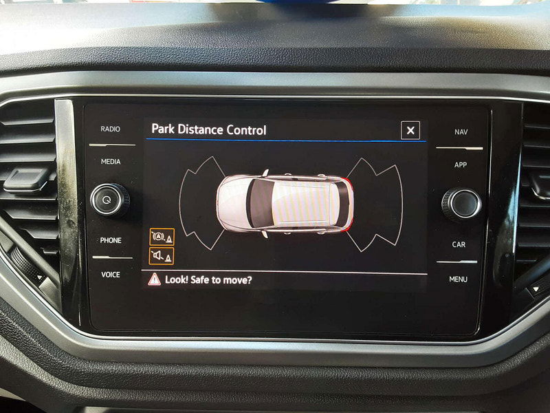 Volkswagen T-Roc 1.5 T-Roc Active TSI Evo 5dr 5dr Manual 2025