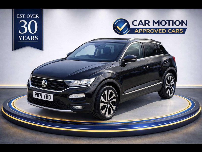 Volkswagen T-Roc 1.5 T-Roc Active TSI Evo 5dr 5dr Manual 2026