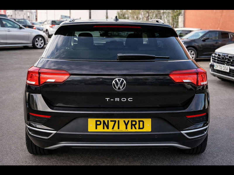 Volkswagen T-Roc 1.5 T-Roc Active TSI Evo 5dr 5dr Manual 2026