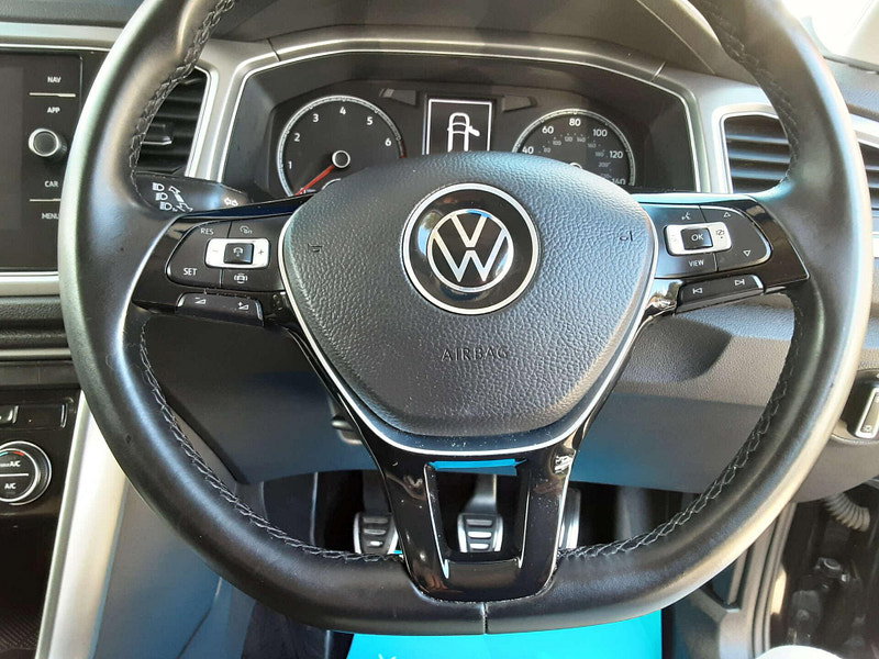 Volkswagen T-Roc 1.5 T-Roc Active TSI Evo 5dr 5dr Manual 2026