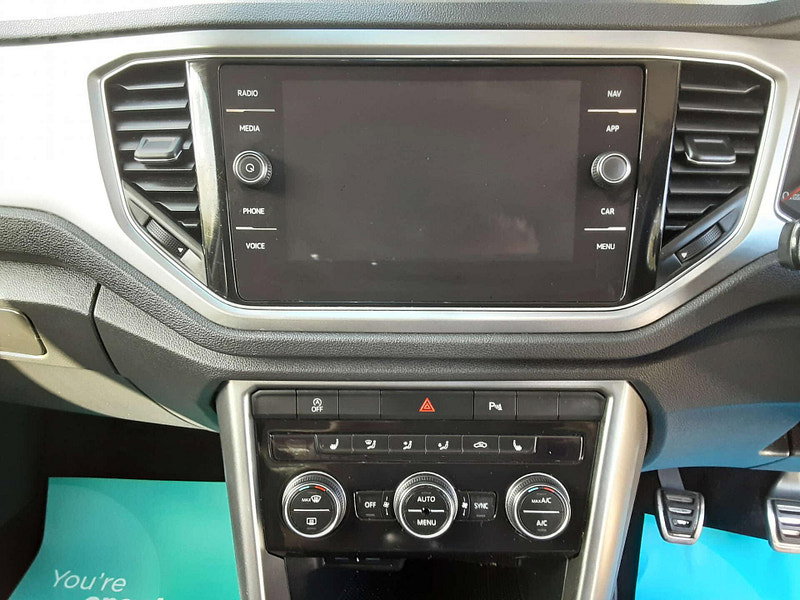 Volkswagen T-Roc 1.5 T-Roc Active TSI Evo 5dr 5dr Manual 2026