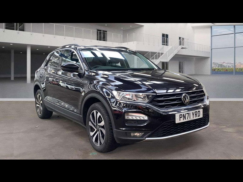 Volkswagen T-Roc 1.5 T-Roc Active TSI Evo 5dr 5dr Manual 2025