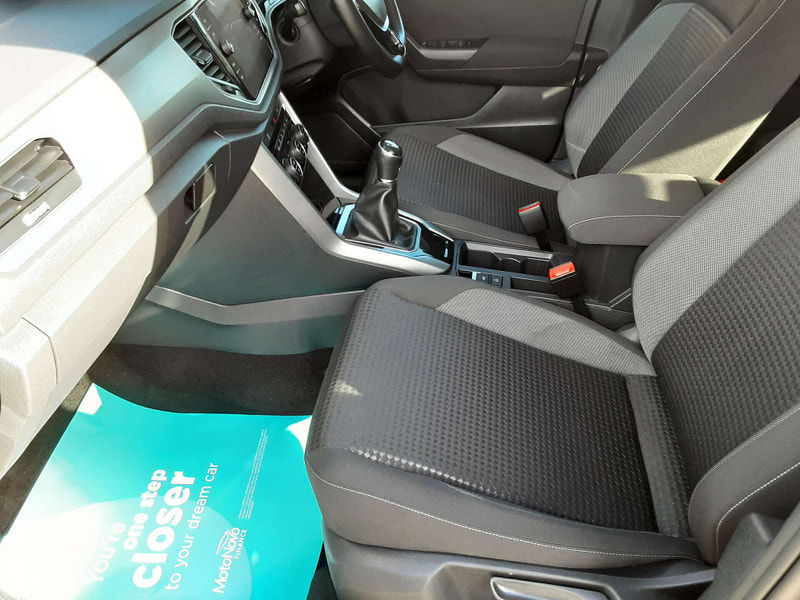 Volkswagen T-Roc 1.5 T-Roc Active TSI Evo 5dr 5dr Manual 2025