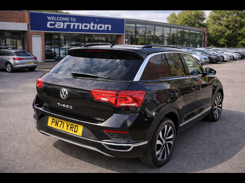 Volkswagen T-Roc 1.5 T-Roc Active TSI Evo 5dr 5dr Manual 2026