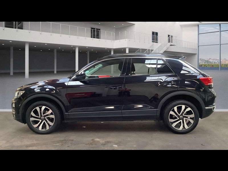 Volkswagen T-Roc 1.5 T-Roc Active TSI Evo 5dr 5dr Manual 2025