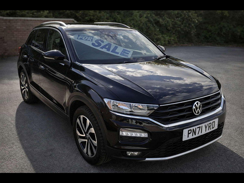 Volkswagen T-Roc 1.5 T-Roc Active TSI Evo 5dr 5dr Manual 2026