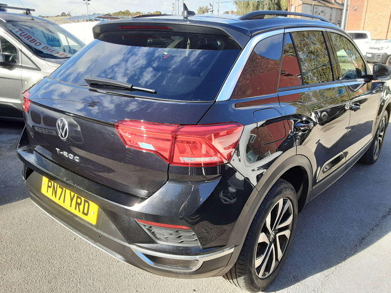 Volkswagen T-Roc 1.5 T-Roc Active TSI Evo 5dr 5dr Manual 2025