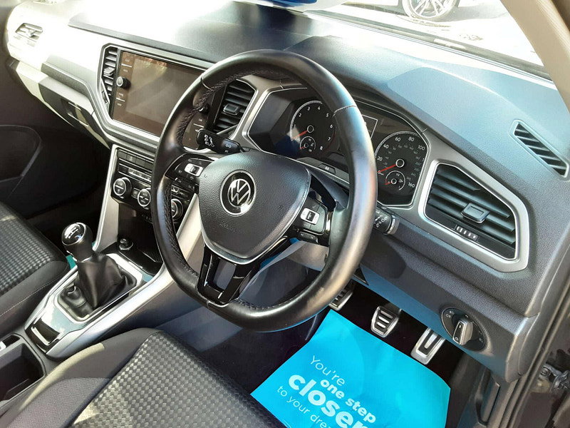 Volkswagen T-Roc 1.5 T-Roc Active TSI Evo 5dr 5dr Manual 2026