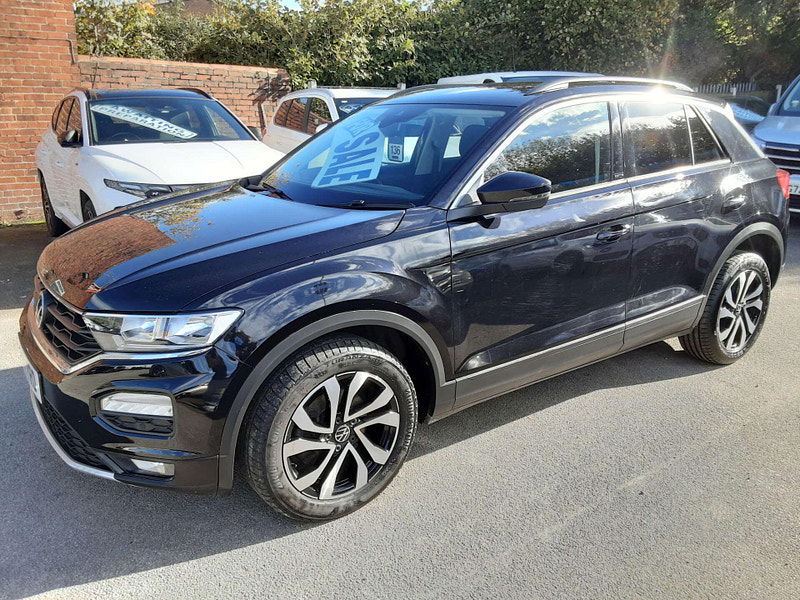 Volkswagen T-Roc 1.5 T-Roc Active TSI Evo 5dr 5dr Manual 2025