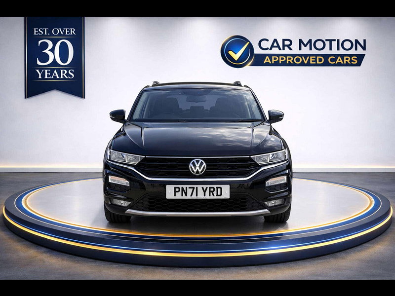 Volkswagen T-Roc 1.5 T-Roc Active TSI Evo 5dr 5dr Manual 2026