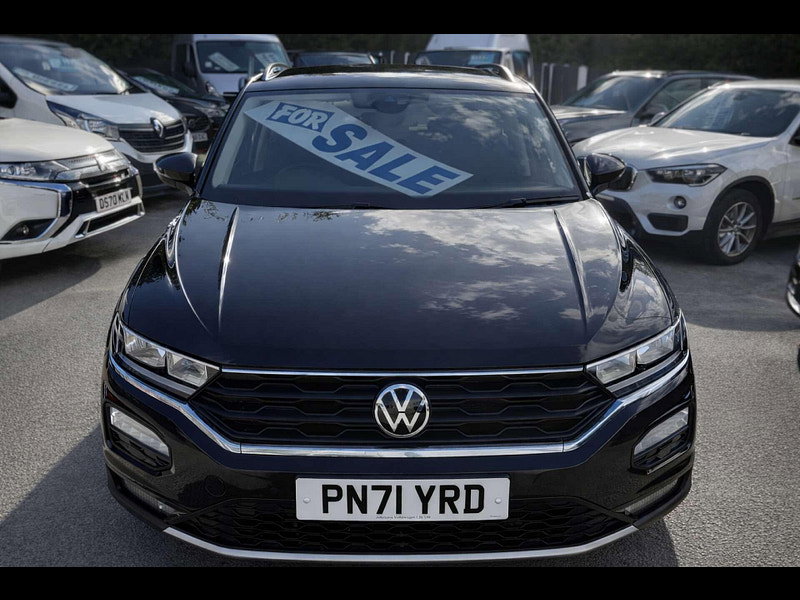 Volkswagen T-Roc 1.5 T-Roc Active TSI Evo 5dr 5dr Manual 2026