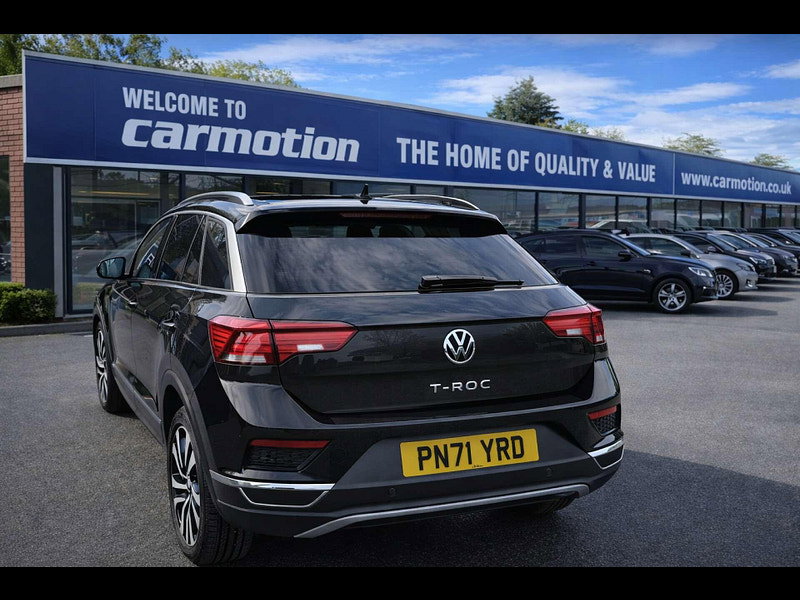 Volkswagen T-Roc 1.5 T-Roc Active TSI Evo 5dr 5dr Manual 2026