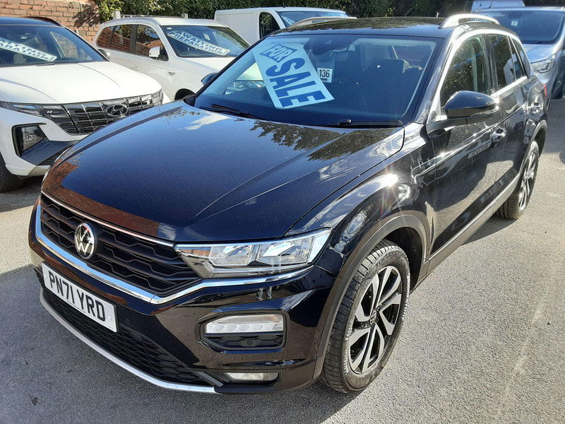Volkswagen T-Roc 1.5 T-Roc Active TSI Evo 5dr 5dr Manual 2025