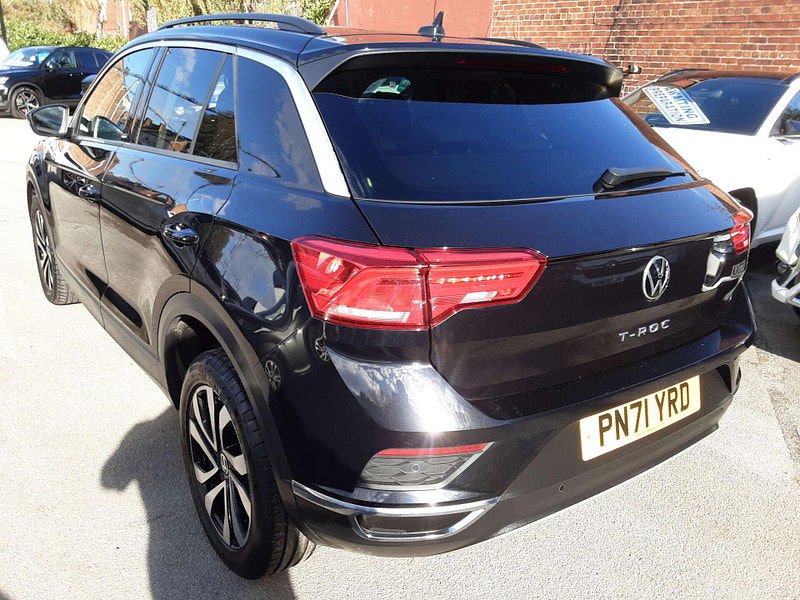 Volkswagen T-Roc 1.5 T-Roc Active TSI Evo 5dr 5dr Manual 2025