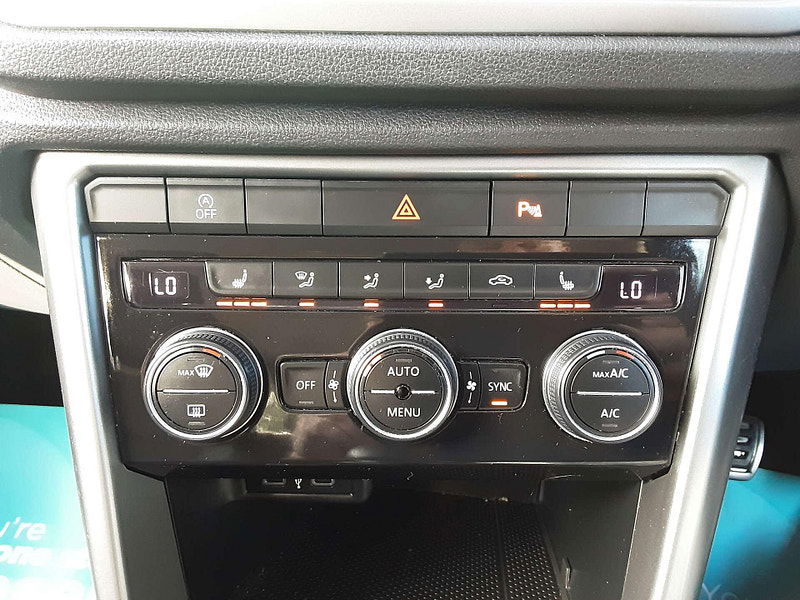 Volkswagen T-Roc 1.5 T-Roc Active TSI Evo 5dr 5dr Manual 2026