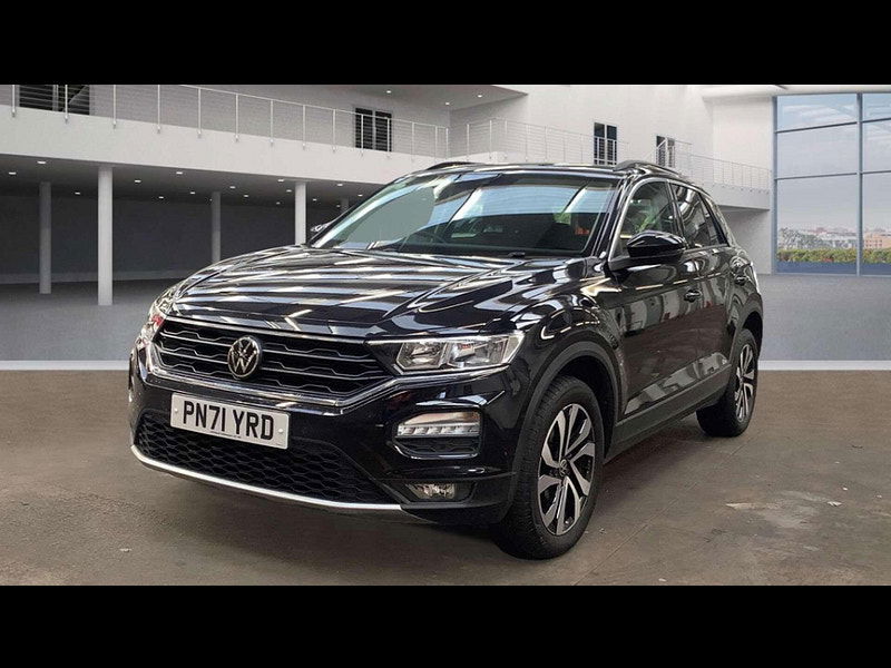 Volkswagen T-Roc 1.5 T-Roc Active TSI Evo 5dr 5dr Manual 2025