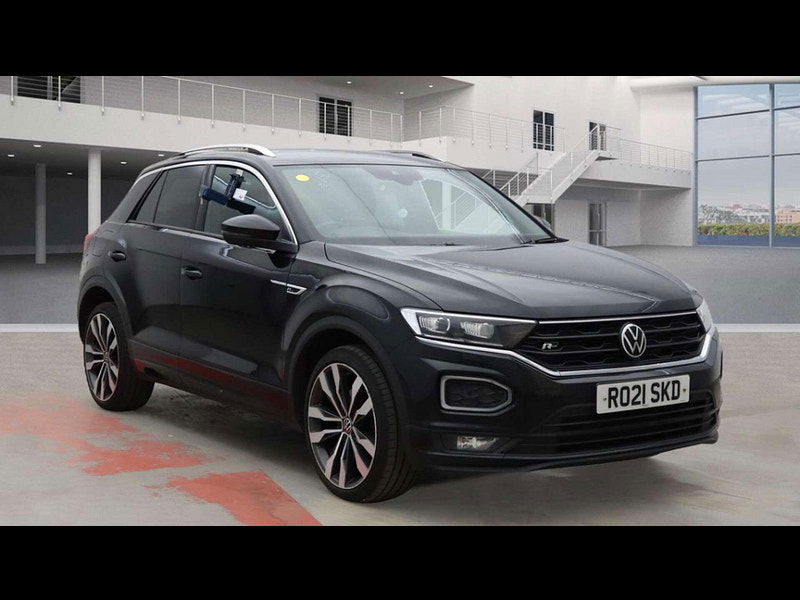 Volkswagen T-Roc 1.5 T-Roc R-Line TSi Evo Semi-Auto 5dr 5dr Automatic 2025