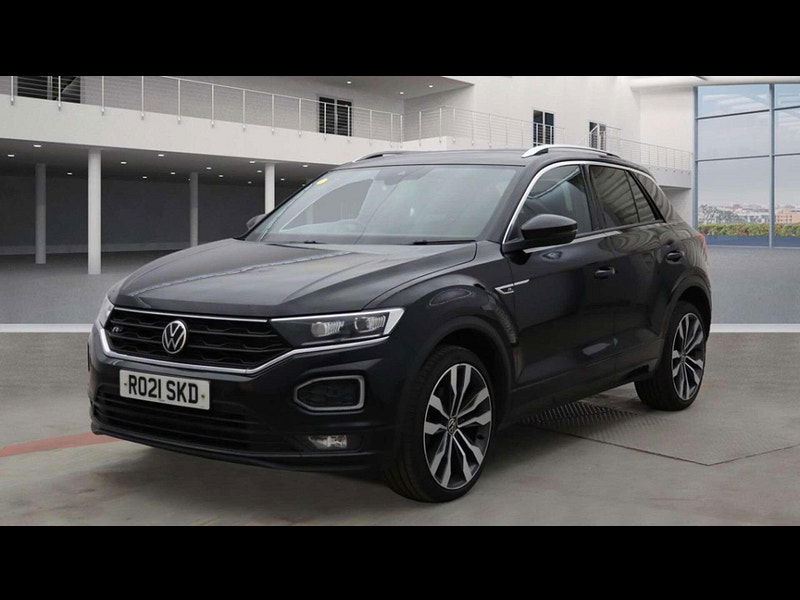 Volkswagen T-Roc 1.5 T-Roc R-Line TSi Evo Semi-Auto 5dr 5dr Automatic 2025