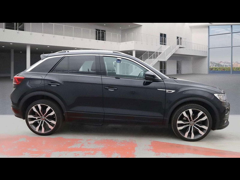 Volkswagen T-Roc 1.5 T-Roc R-Line TSi Evo Semi-Auto 5dr 5dr Automatic 2025