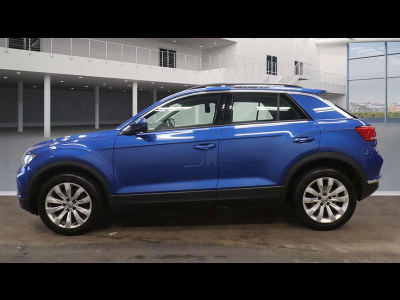 Volkswagen T-Roc 1.5 T-Roc SE TSi Evo 5dr 5dr Manual 2025