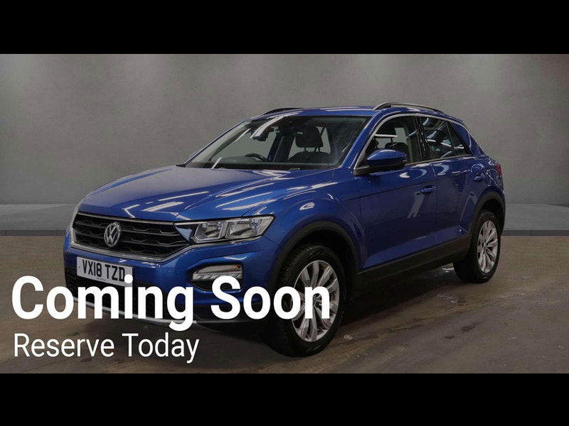 Volkswagen T-Roc 1.5 T-Roc SE TSi Evo 5dr 5dr Manual 2025