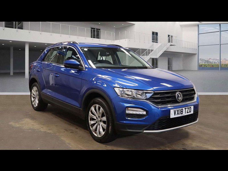 Volkswagen T-Roc 1.5 T-Roc SE TSi Evo 5dr 5dr Manual 2025