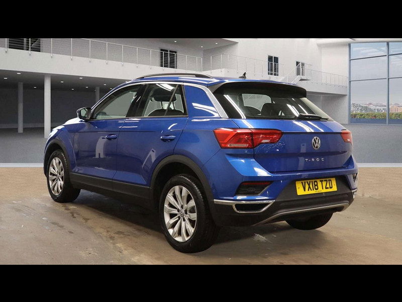 Volkswagen T-Roc 1.5 T-Roc SE TSi Evo 5dr 5dr Manual 2025