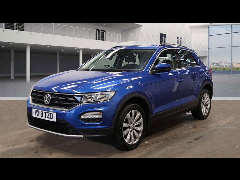 Volkswagen T-Roc 1.5 T-Roc SE TSi Evo 5dr 5dr Manual 2025