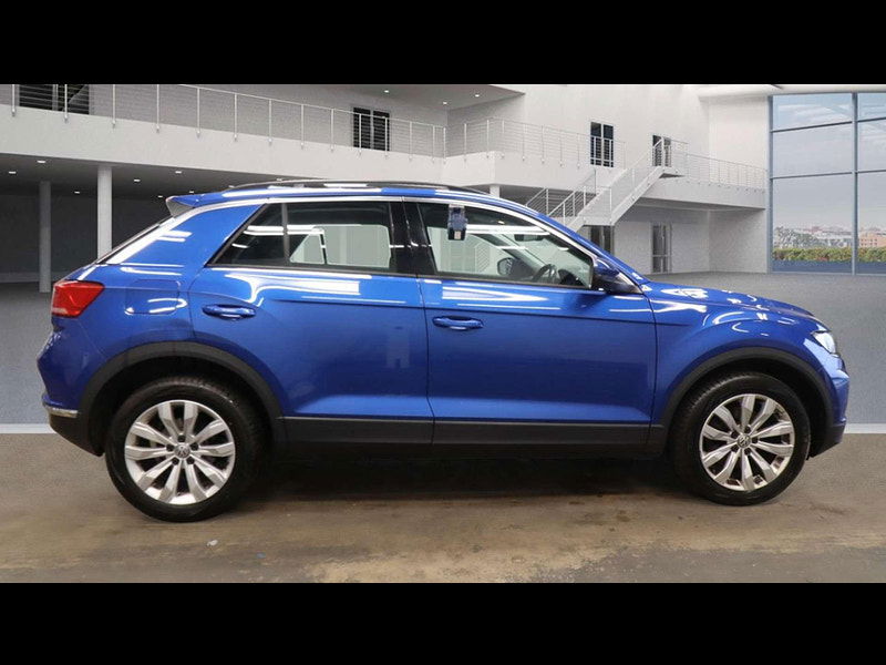 Volkswagen T-Roc 1.5 T-Roc SE TSi Evo 5dr 5dr Manual 2025