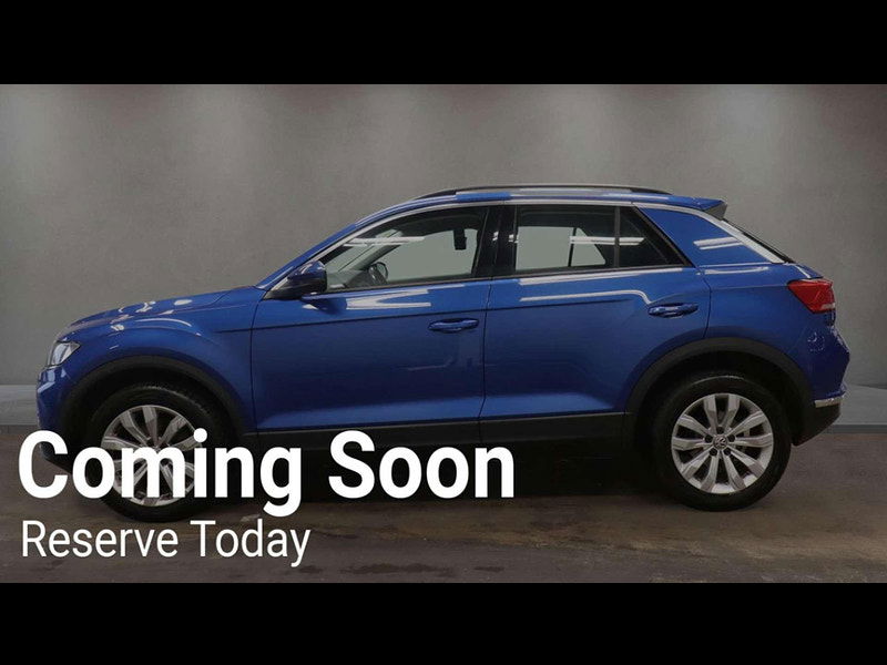 Volkswagen T-Roc 1.5 T-Roc SE TSi Evo 5dr 5dr Manual 2025