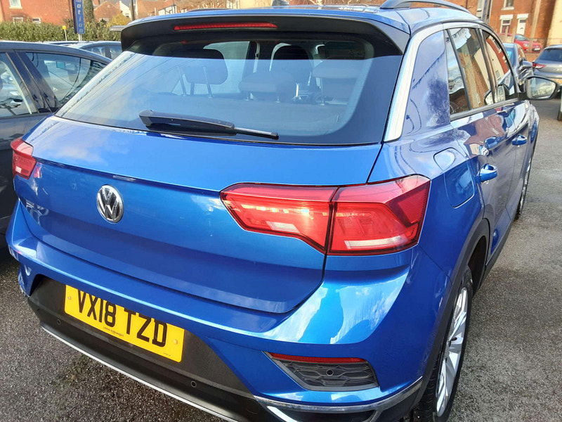 Volkswagen T-Roc 1.5 T-Roc SE TSi Evo 5dr 5dr Manual 2025