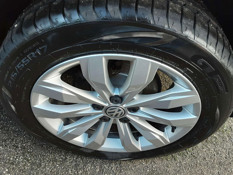 Volkswagen T-Roc 1.5 T-Roc SE TSi Evo 5dr 5dr Manual 2025