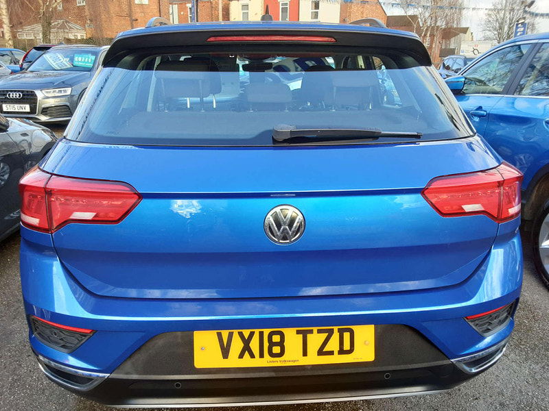 Volkswagen T-Roc 1.5 T-Roc SE TSi Evo 5dr 5dr Manual 2025