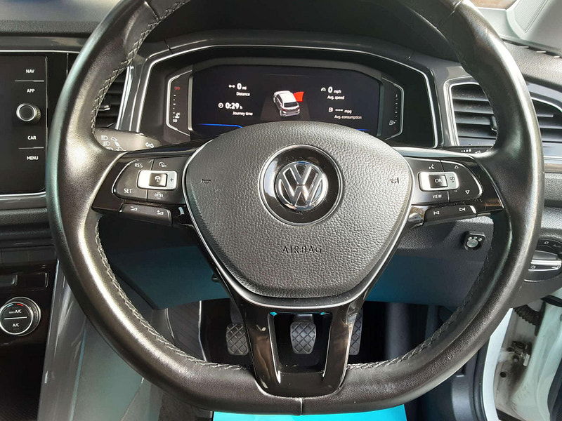 Volkswagen T-Roc 1.5 T-Roc SEL TSI Evo 5dr 5dr Manual 2025