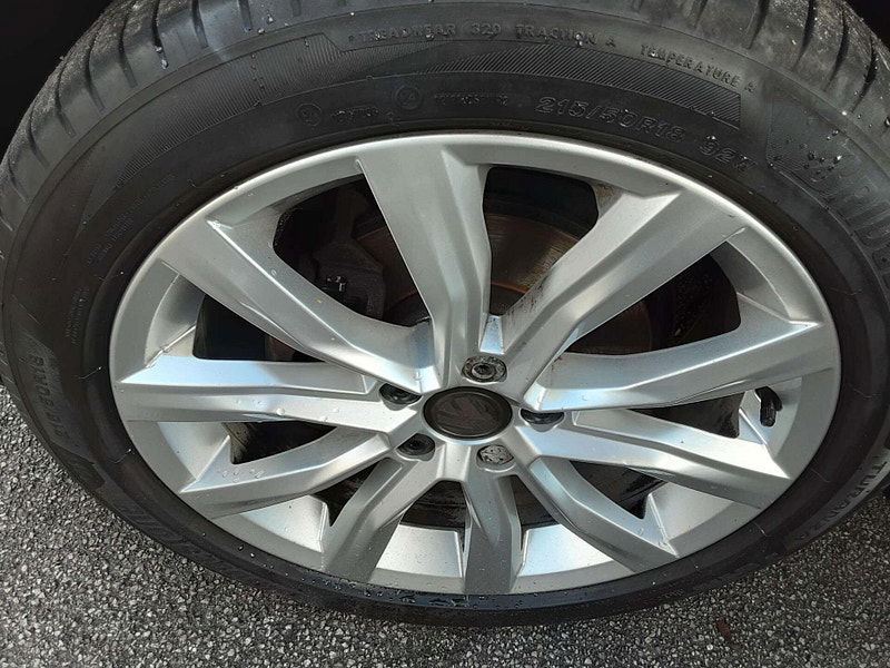 Volkswagen T-Roc 1.5 T-Roc SEL TSI Evo 5dr 5dr Manual 2025