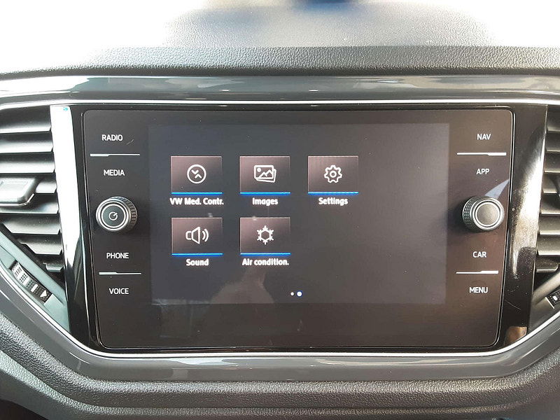 Volkswagen T-Roc 1.5 T-Roc SEL TSI Evo 5dr 5dr Manual 2025