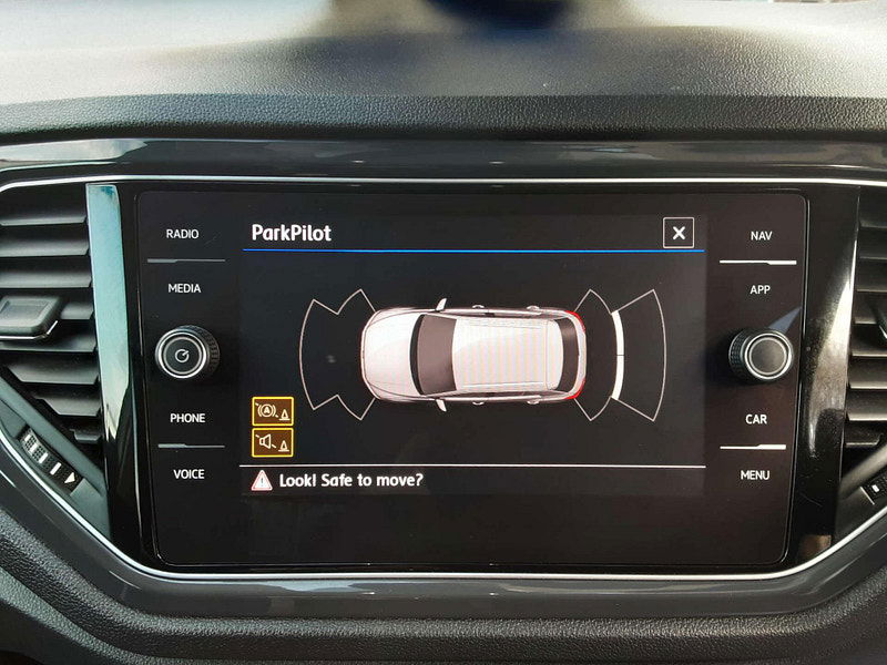 Volkswagen T-Roc 1.5 T-Roc SEL TSI Evo 5dr 5dr Manual 2025