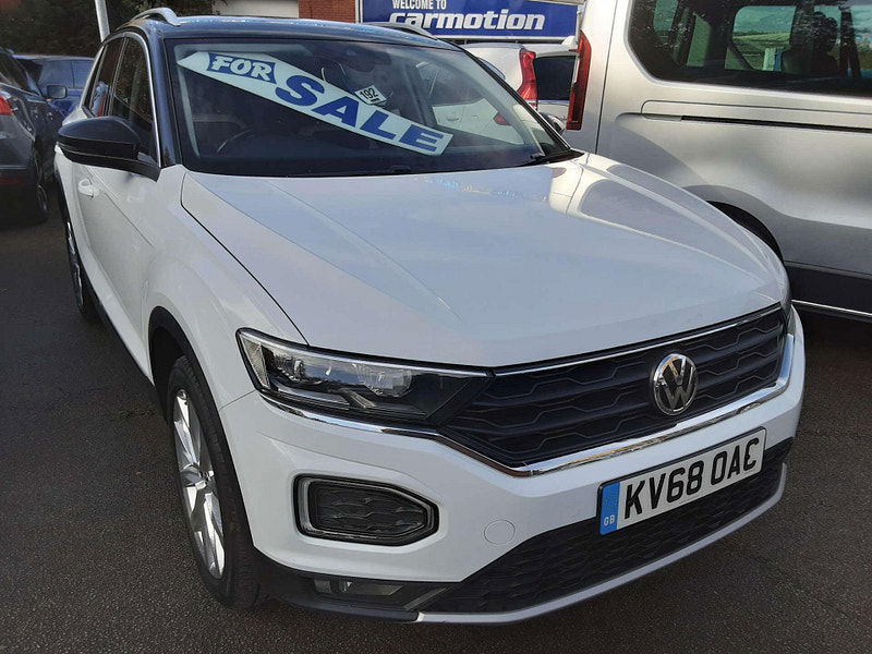 Volkswagen T-Roc 1.5 T-Roc SEL TSI Evo 5dr 5dr Manual 2025