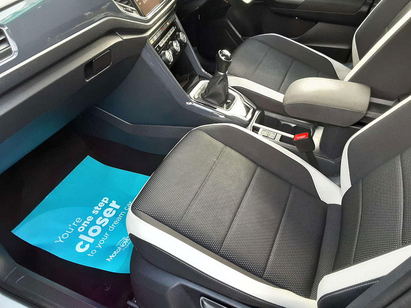 Volkswagen T-Roc 1.5 T-Roc SEL TSI Evo 5dr 5dr Manual 2026