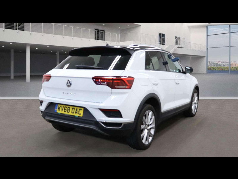 Volkswagen T-Roc 1.5 T-Roc SEL TSI Evo 5dr 5dr Manual 2025