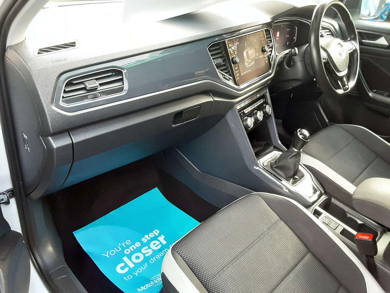 Volkswagen T-Roc 1.5 T-Roc SEL TSI Evo 5dr 5dr Manual 2025