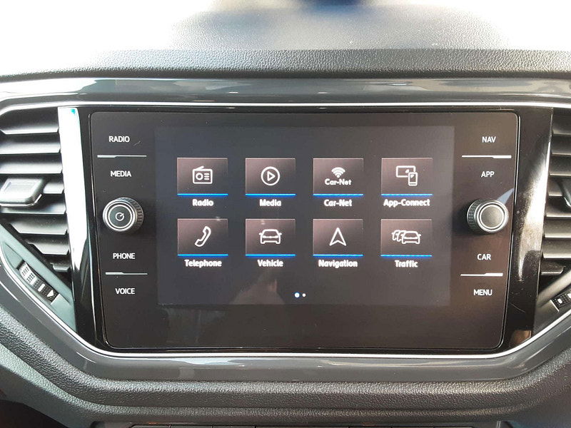 Volkswagen T-Roc 1.5 T-Roc SEL TSI Evo 5dr 5dr Manual 2026