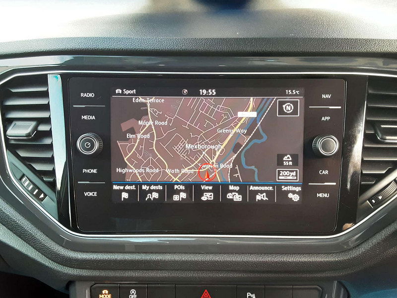 Volkswagen T-Roc 1.5 T-Roc SEL TSI Evo 5dr 5dr Manual 2025