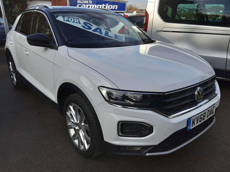 Volkswagen T-Roc 1.5 T-Roc SEL TSI Evo 5dr 5dr Manual 2025